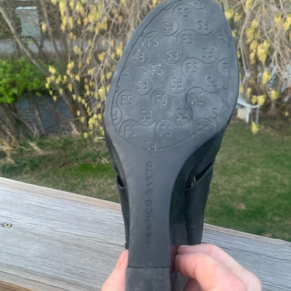 Franco Sarto heeled sandals - Picture 5 of 6